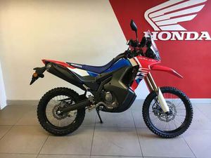 NEW HONDA CRF300 RALLY 2025 FOR SALE IN NEWCASTLE UPON TYNE