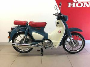 NEW HONDA SUPER CUB C125 2025 FOR SALE IN NEWCASTLE UPON TYNE