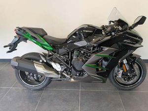 NEW KAWASAKI NINJA H2 SX SE FOR SALE IN GATESHEAD