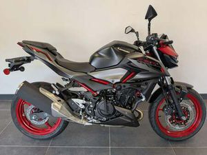 NEW KAWASAKI Z500 500 SE SUPERNAKED FOR SALE IN GATESHEAD