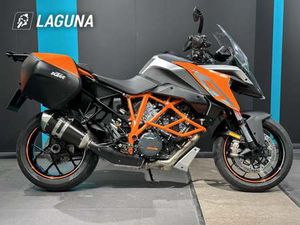 USED KTM 1290 SUPER DUKE GT FOR SALE IN MAIDSTONE