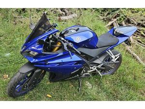 YAMAHA YZF-R125 ABS 2018 ROK MOTOCYKL NA KAT. B PIOTRKÓW TRYBUNALSKI