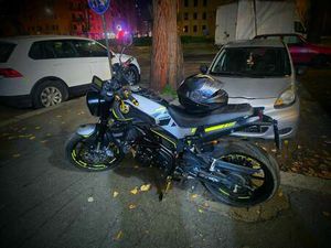 BENELLI LEONCINO 250 GRIGIO