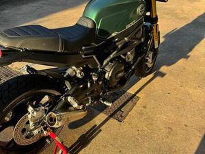 BENELLI LEONCINO 800 2023 VERDE