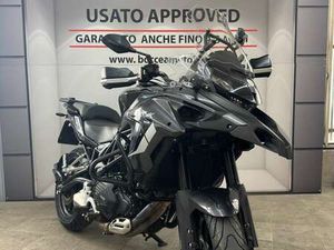 BENELLI TRK 502 GRIGIO