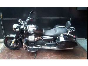 MOTO GUZZI CALIFORNIA 1400 CUSTOM NERO