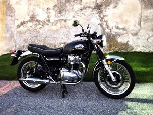 OCCASION KAWASAKI W800