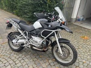 BMW R1200GS, SEHR GEPFLEGT, KOFFER, SPEICHENRÄDER