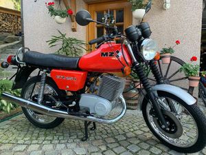 MZ ETZ 250 DE LUXE RESTAURIERT