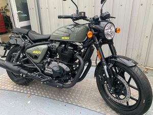 ROYAL ENFIELD SHOTGUN 650 EURO 5 648 CC