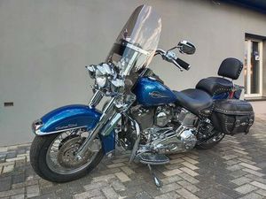 HARLEY-DAVIDSON HERITAGE SOFTAIL CLASSIC 2006R. SIEDLCE