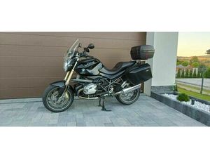 BMW R1200R 2013 ROK Z AUSTRII GS NOWY ŻMIGRÓD