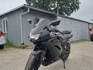 KAWASAKI NINJA 250R 2008 ELBLĄG