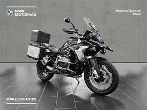 BMW R 1250 GS KOFFER, TOPCASE