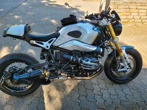 R NINET R9T CUSTOM CLASSIC EDELBIKE