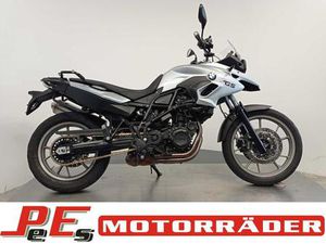 BMW F 700 GS *ABS*A2*TIEFER*SERVICE NEU*