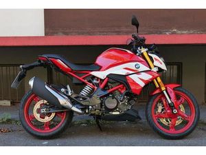 BMW G310 R STYLE PASSION *OIL INCLUSIVE (5/50)*