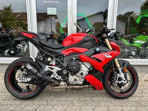 BMW S1000 R | WINTEREINLAGERUNG