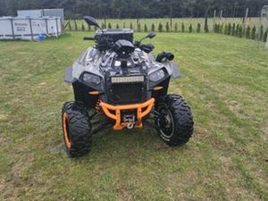 POLARIS SCRAMBLER 1000XP WĄBRZEŹNO