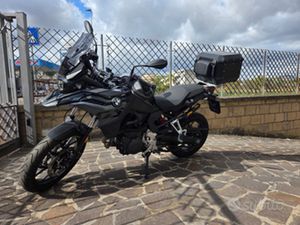 BMW F 800 GS ABS MY2024
