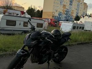 KAWASAKI Z900 A2 ABS [MOŻLIWA ZAMIANA A2] WROCLAW PSIE POLE
