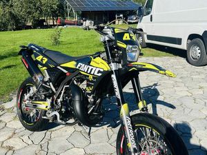 FANTIC XMF/XM 50 2022R (BETA,RIEJU,SHERCO,DERBI,AM6) KLON