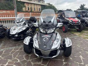 CAN-AM SPYDER RT RT GRIGIO