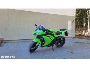 KAWASAKI NINJA 300 ABS