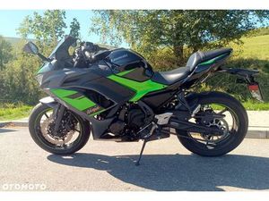 KAWASAKI NINJA