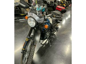 2022 ROYAL ENFIELD HIMALAYAN