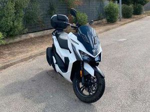 SYM JET X 125 BIANCO