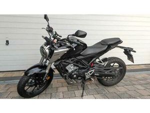 HONDA CB125R (CBF125NA)