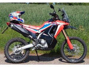 HONDA CRF300 RALLY