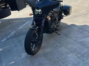 HONDA CMX 1100 REBEL T