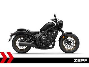 HONDA CMX 500 REBEL SPECIAL EDITION -HONDA ZEPF