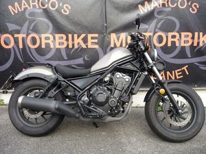 HONDA CMX 500 ZUBEHÖR