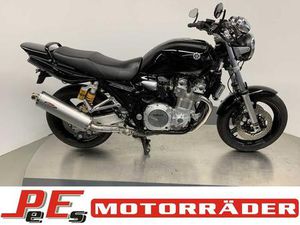 YAMAHA XJR 1300 *40.000KM SERVICE NEU*