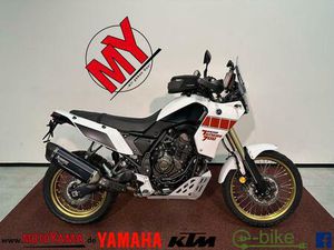 YAMAHA XTZ700 TÉNÉRÉ RALLY INKL. TÜV & SERVICE
