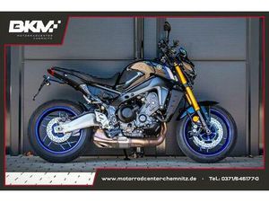 YAMAHA MT-09 SP +RN69+SCHECKHEFT+TÜV BIS 07/27+