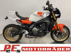 YAMAHA XSR 900 *EVOTECH*GARANTIE 5/2029*