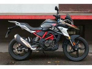 BMW G 310 GS INKL. OIL INCL. (5/50)