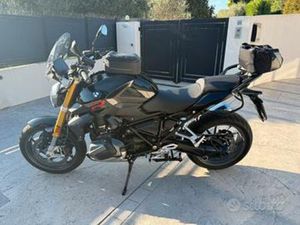 MOTO BMW R1250R ABS FULL OPTIONALS PARI AL NUOVO