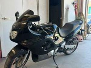 SUZUKI GSX-F 600 - ASI - 19.800 KM