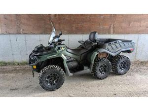 2021 CAN-AM OUTLANDER 6X6 650DPS