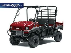 2026 KAWASAKI MULE 4010 TRANS 4X4