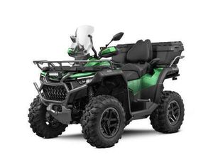 2025 CFMOTO CFORCE 1000 OVERLAND