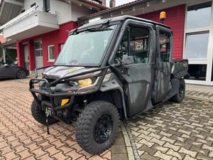 CAN-AM TRAXTER MAX HD10 XT 6SITZE RAUPEN*LOF*KABINE*1.H