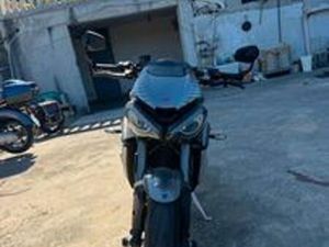 TRIUMPH STREET TRIPLE - 2022
