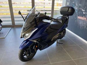 KYMCO AK 550 12 MESI DI GARANZIA, VERO AFFARE! BLU/AZZURRO