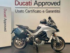 DUCATI MULTISTRADA 1260 S TOURING